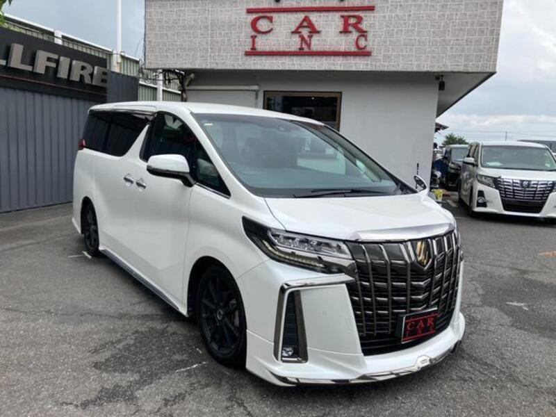 ALPHARD