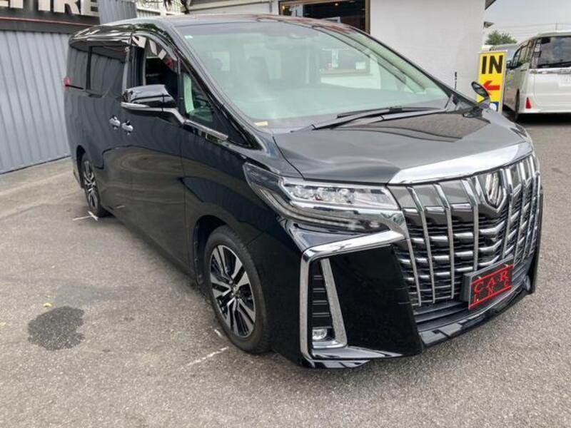 ALPHARD