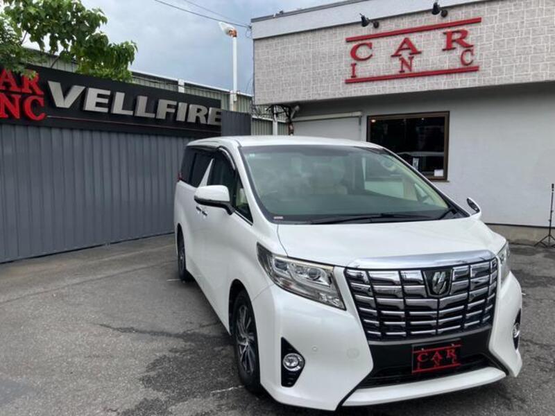 ALPHARD