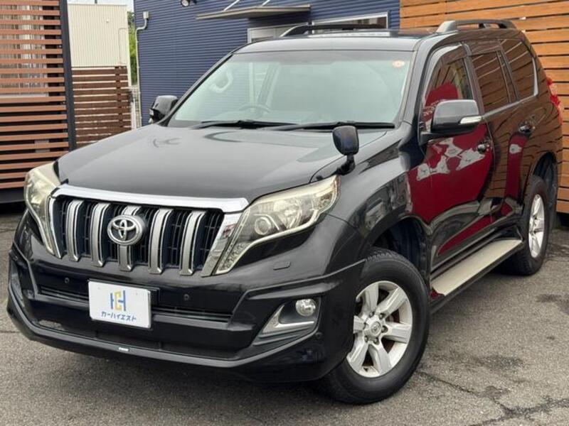 LAND CRUISER PRADO