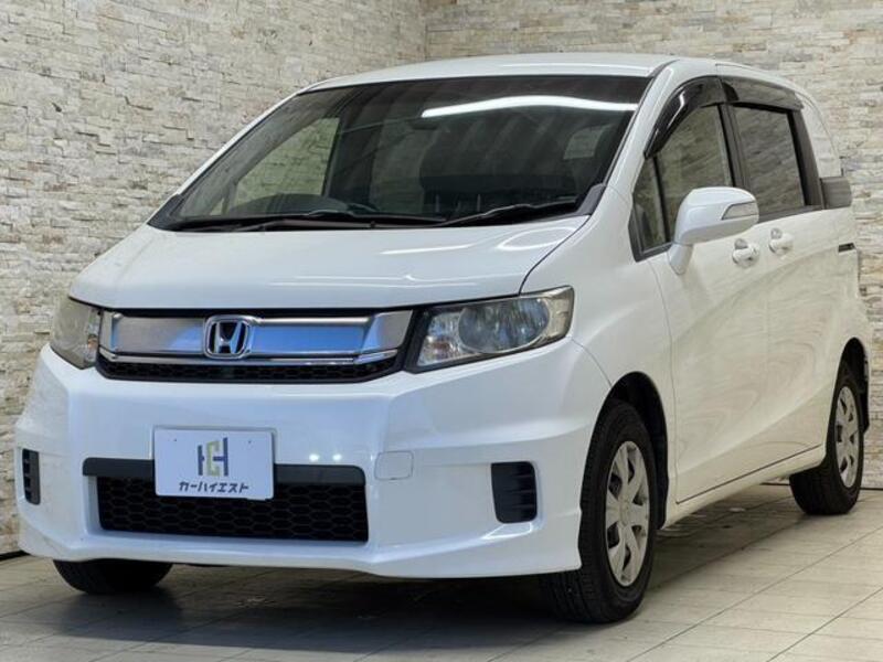 HONDA FREED SPIKE