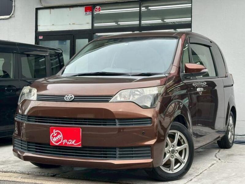 TOYOTA SPADE
