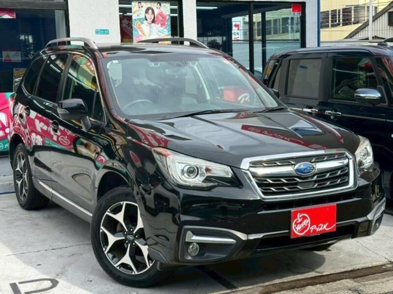 FORESTER