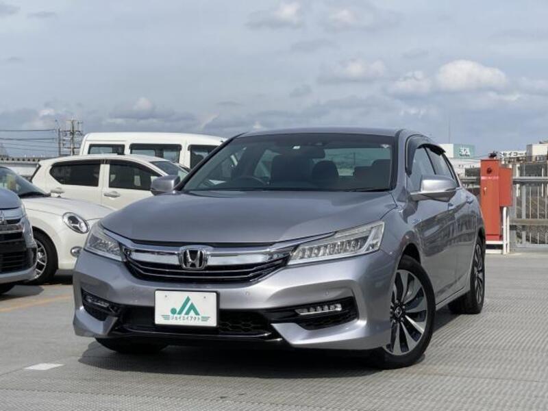 HONDA ACCORD