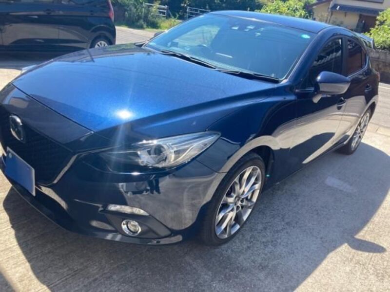 MAZDA AXELA SPORTS