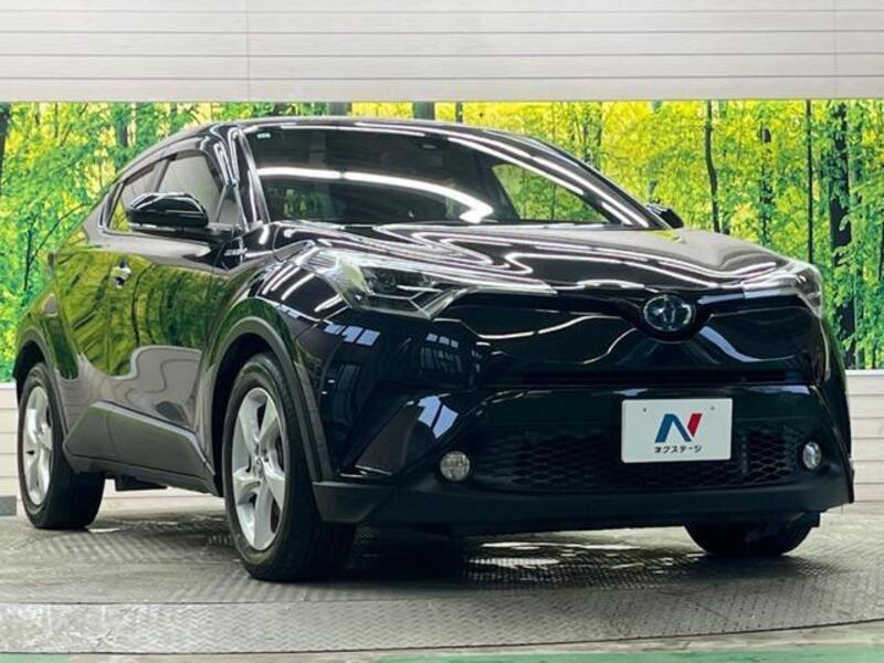 C-HR