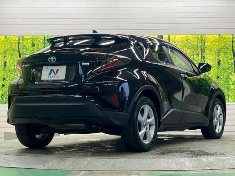 C-HR