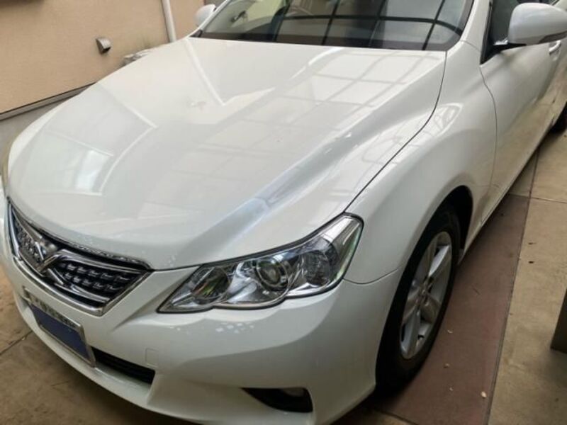TOYOTA MARK X