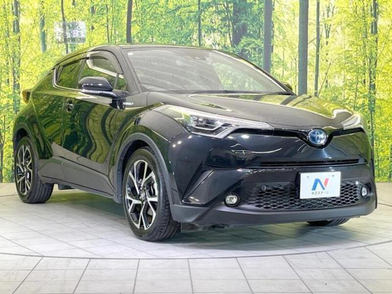C-HR