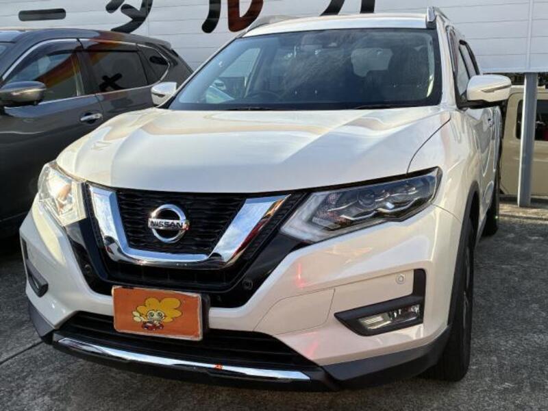 X-TRAIL