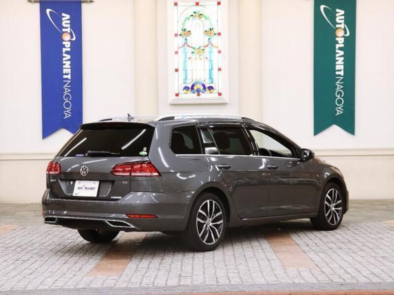 GOLF VARIANT