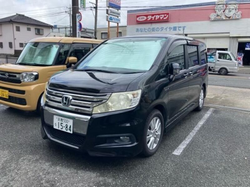 STEPWAGON SPADA-0
