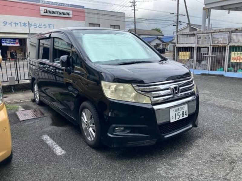 STEPWAGON SPADA