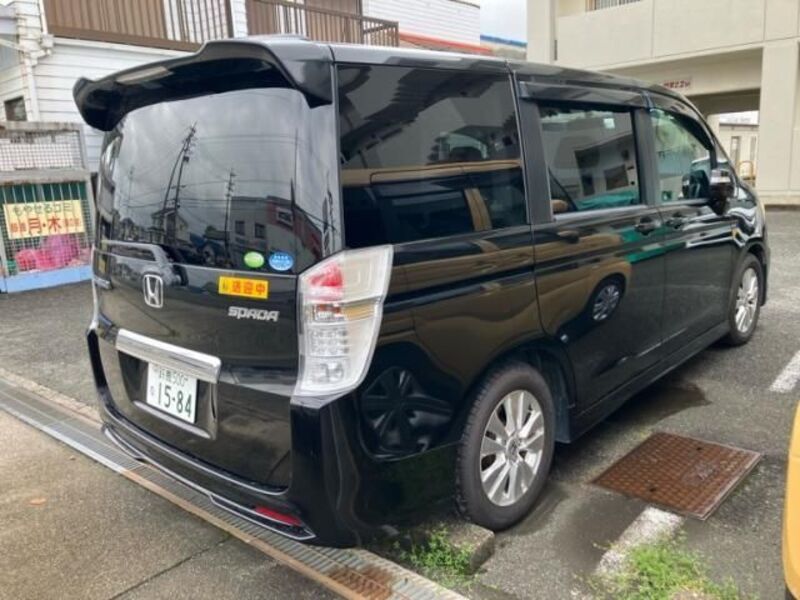 STEPWAGON SPADA
