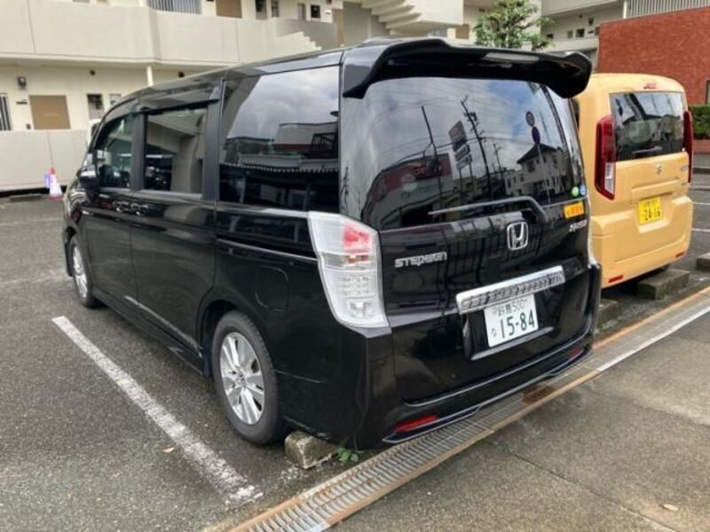 STEPWAGON SPADA