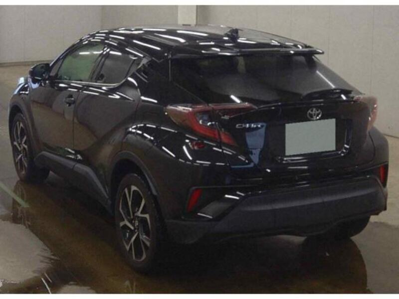 C-HR