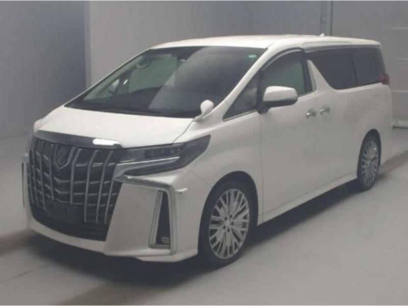 ALPHARD
