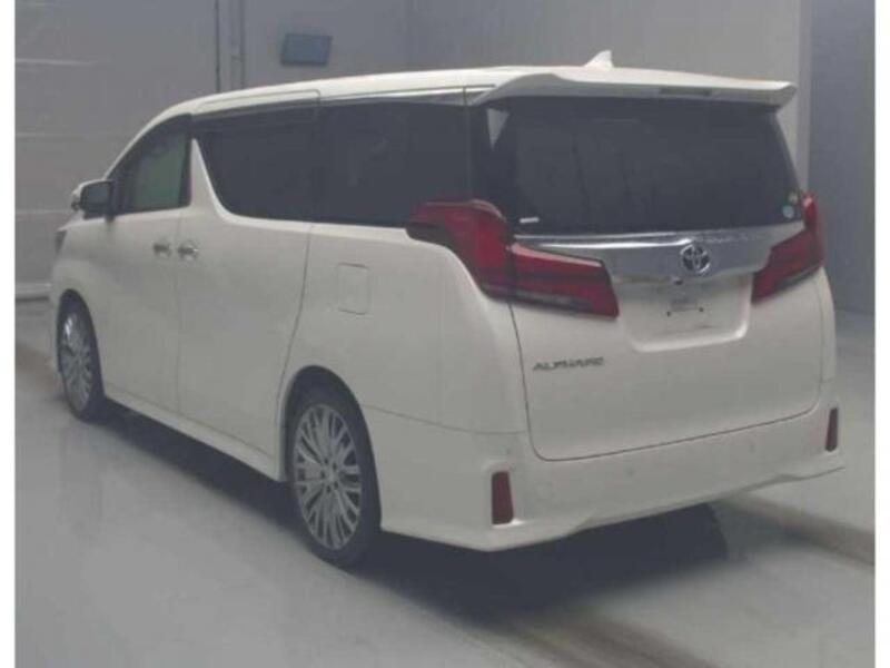 ALPHARD
