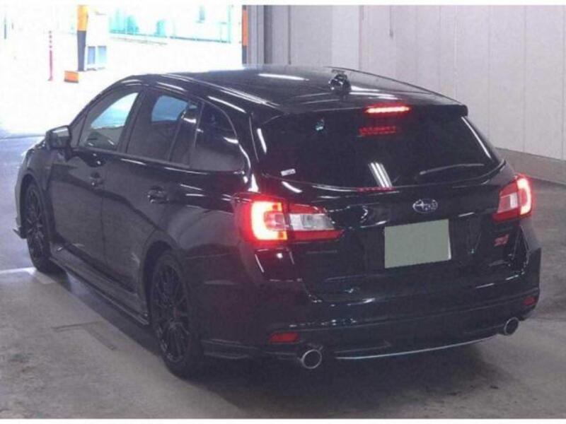 LEVORG