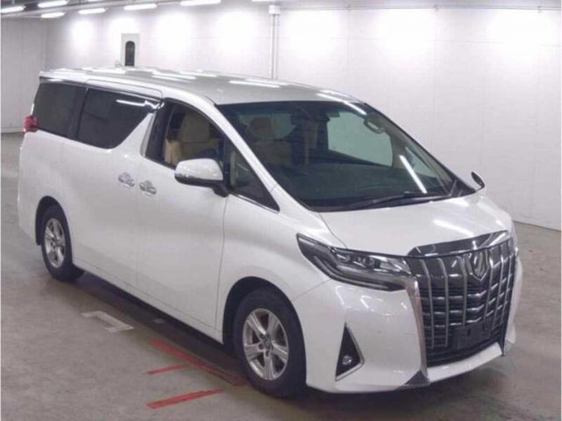 ALPHARD
