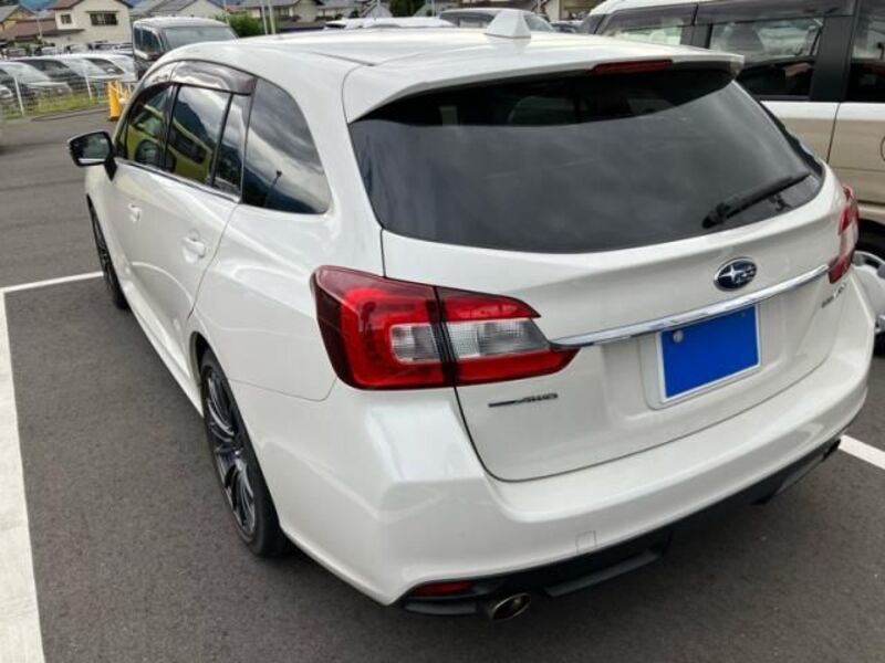 LEVORG