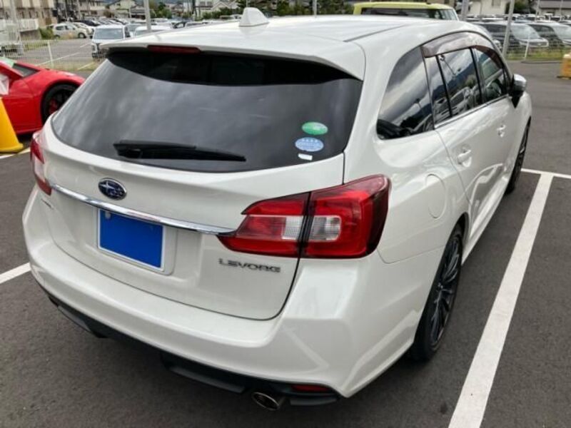 LEVORG