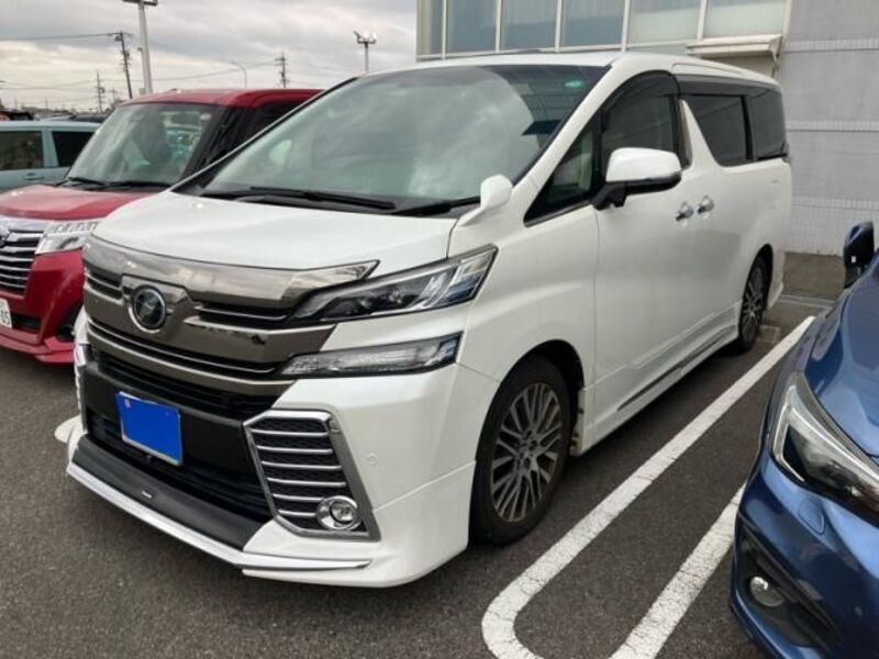 VELLFIRE