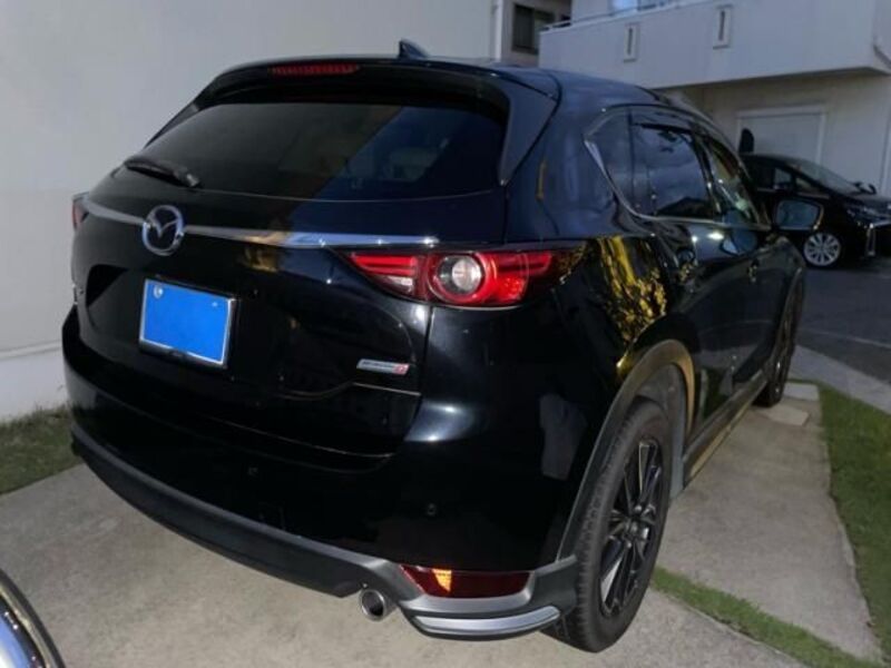 CX-5