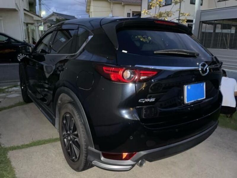 CX-5