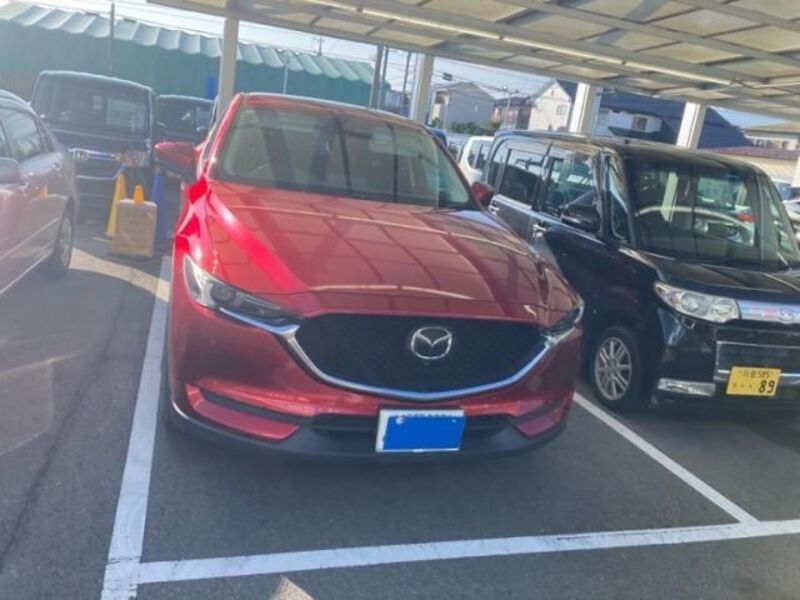 CX-5