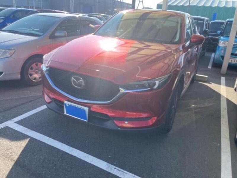 CX-5