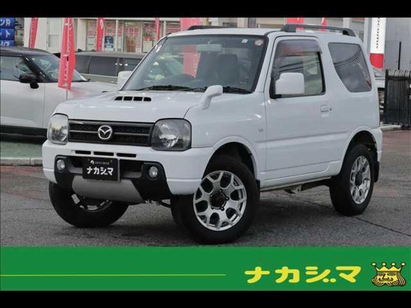 MAZDA AZ-OFFROAD