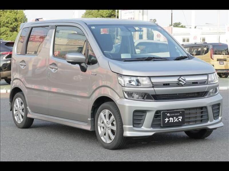 WAGON R