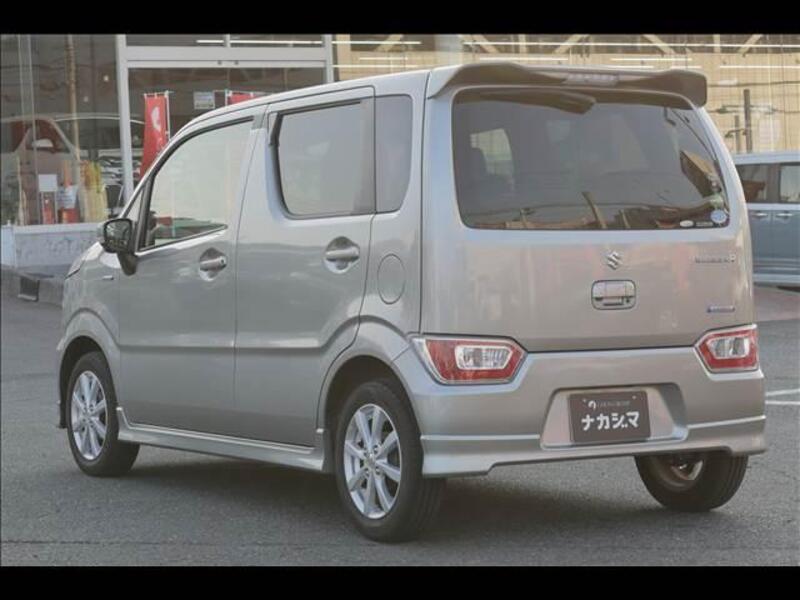 WAGON R