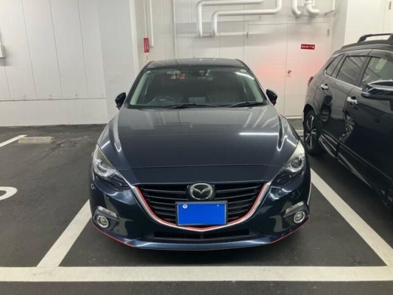MAZDA AXELA SPORTS