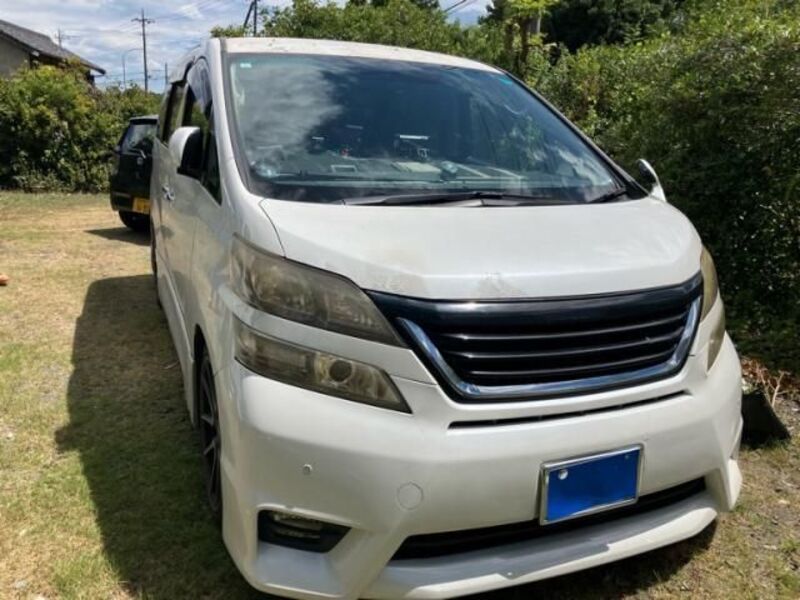 VELLFIRE