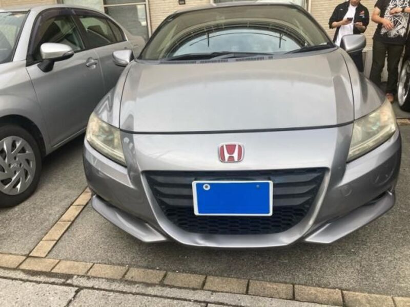 CR-Z