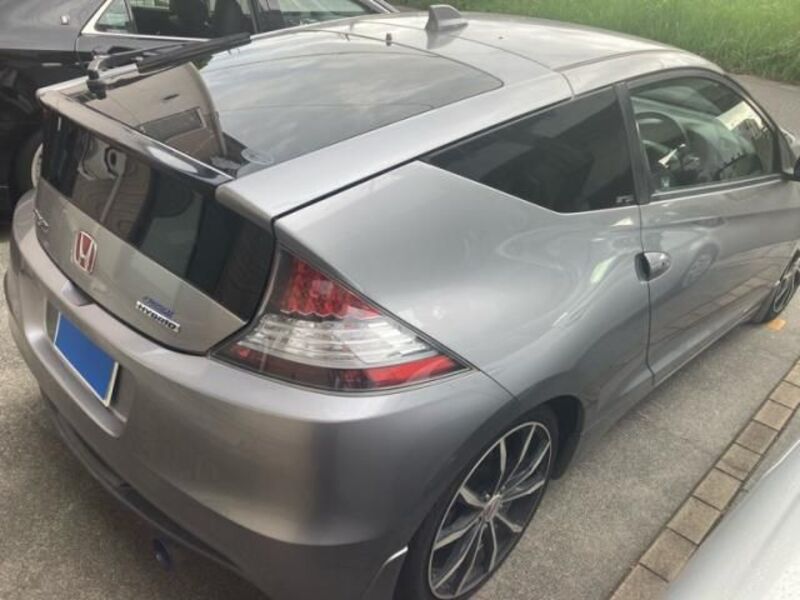 CR-Z
