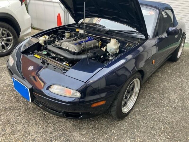 MAZDA EUNOS ROADSTER