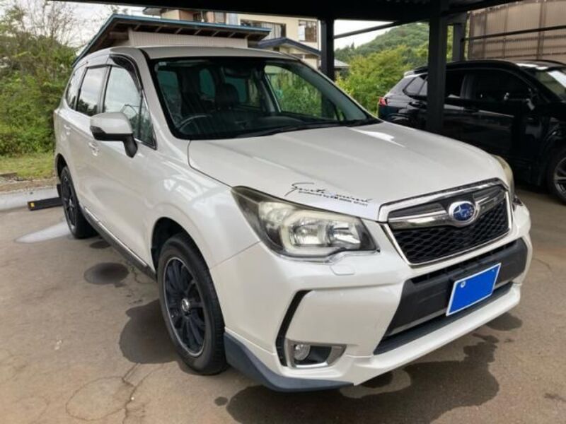 FORESTER-0
