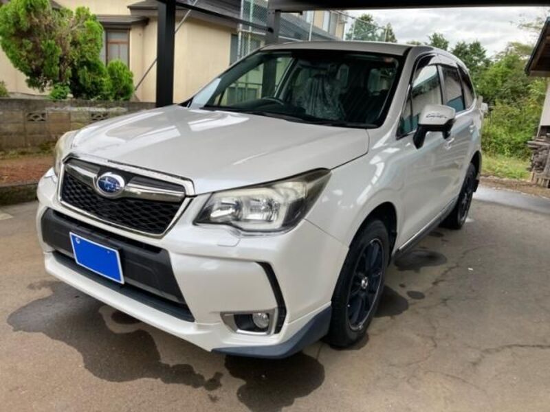 FORESTER