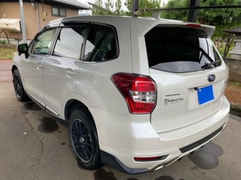 FORESTER