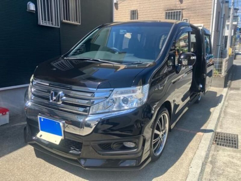 STEPWAGON SPADA-0