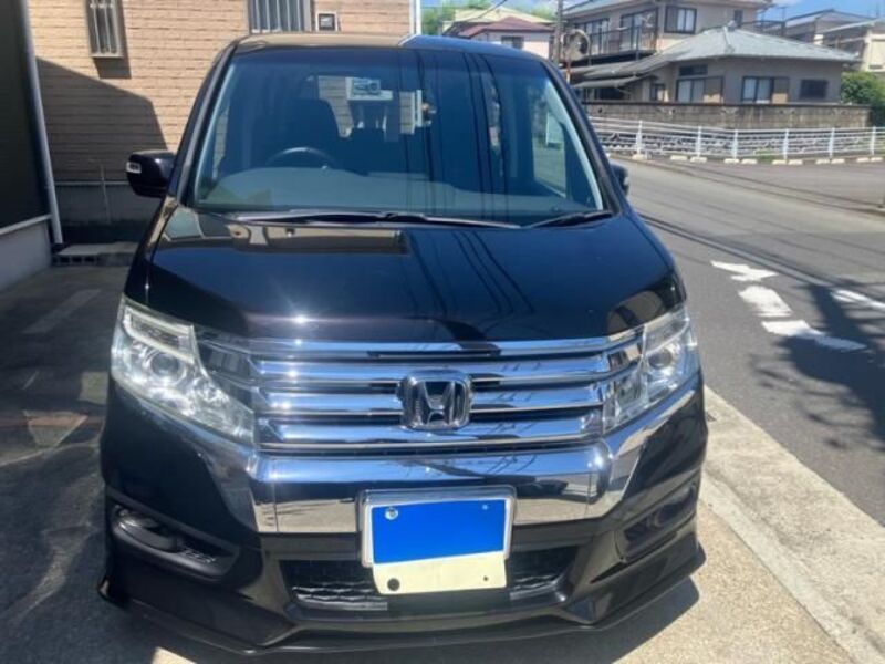 STEPWAGON SPADA