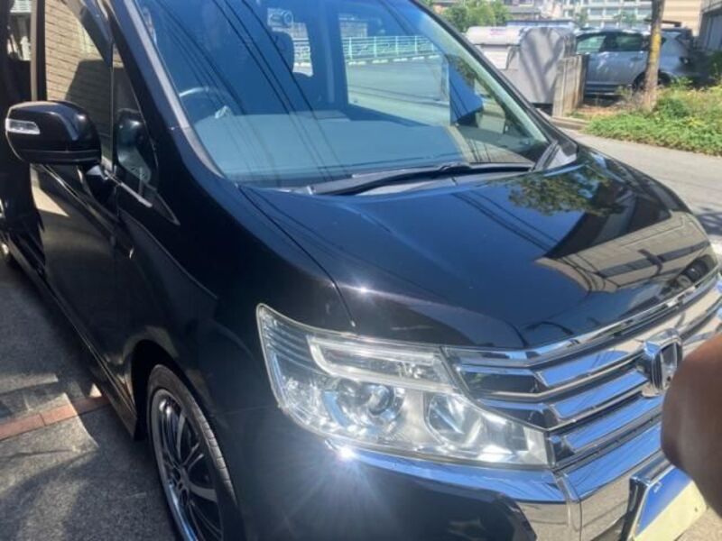 STEPWAGON SPADA