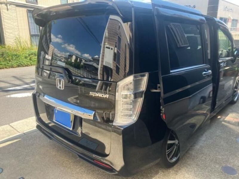 STEPWAGON SPADA