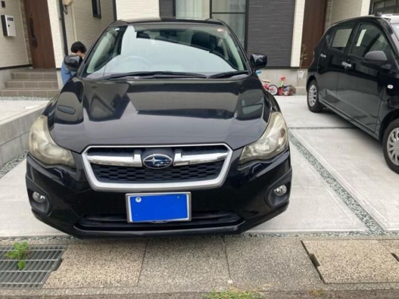 IMPREZA SPORT