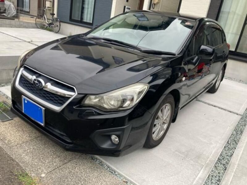 IMPREZA SPORT