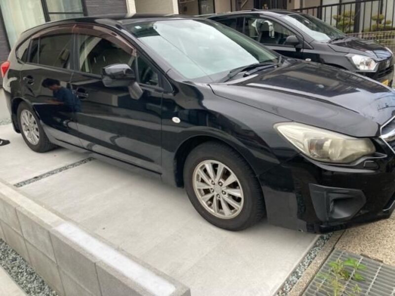 IMPREZA SPORT