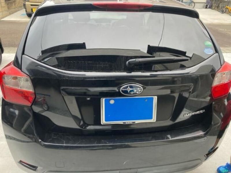 IMPREZA SPORT